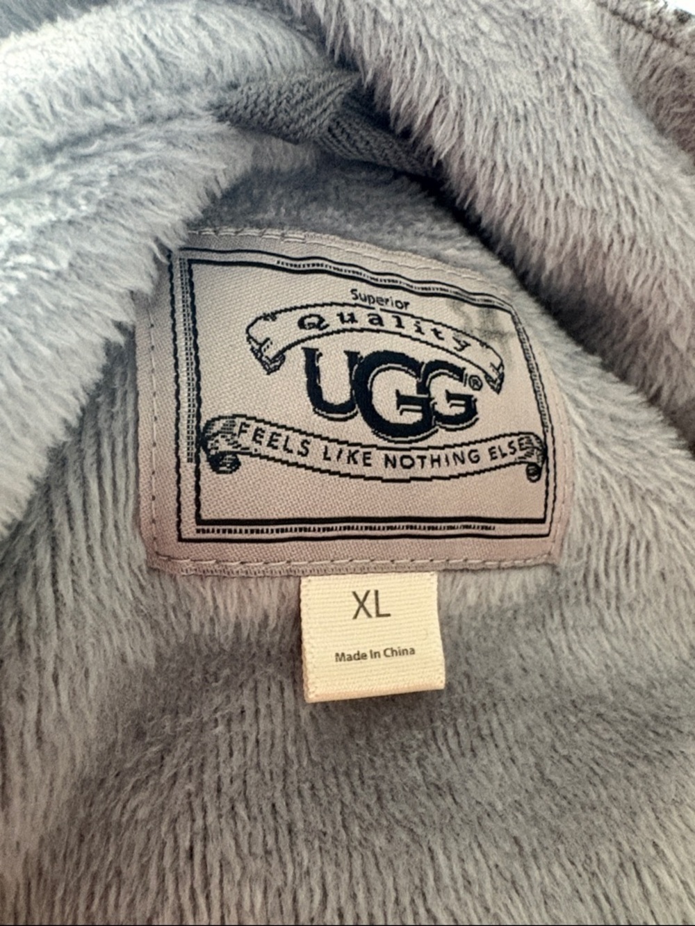 UGG Raleigh Lightweight Full Zip Jacket - Picture 6 of 8